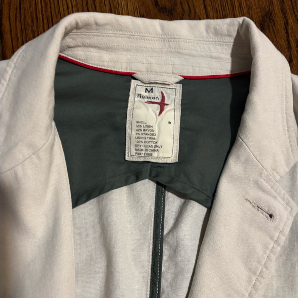 Relwen Flyweight Flex Blazer - Picture 5 of 8